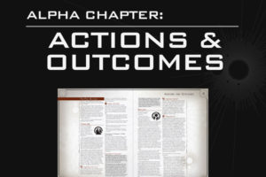 Alpha Chapter: Actions & Outcomes