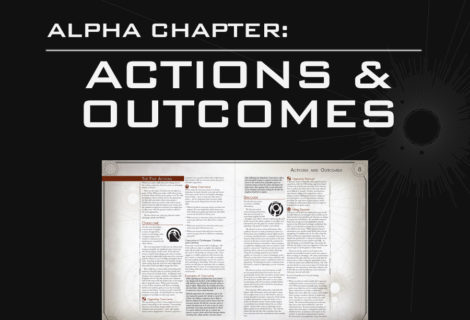 Alpha Chapter: Actions & Outcomes