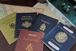Investigator Passports Available for Download