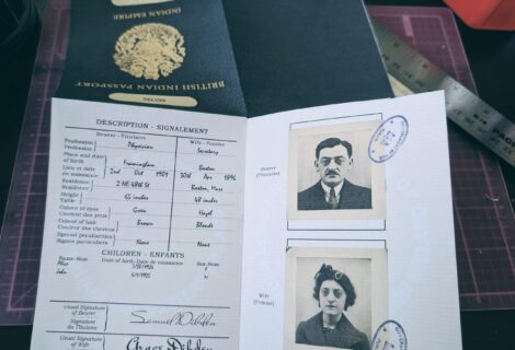 Investigator Passports: Update in Progress